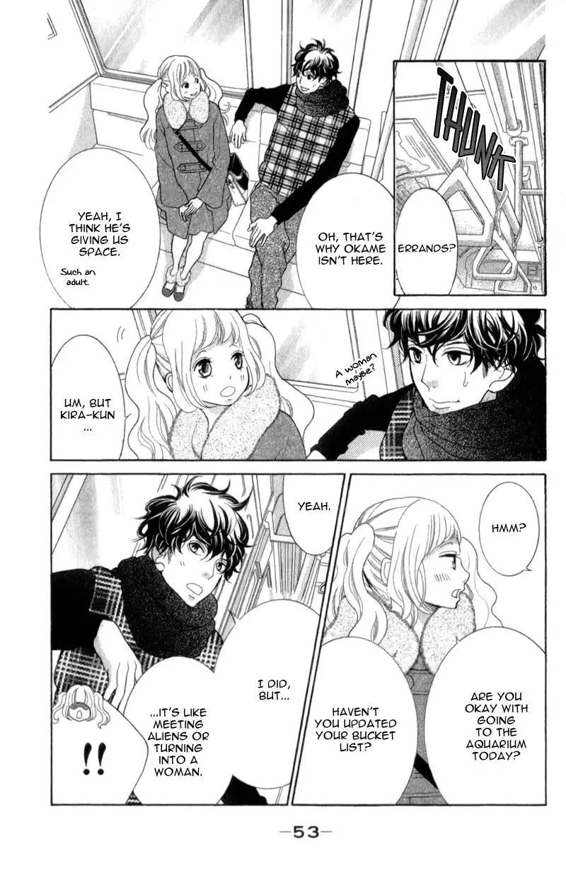 Kyou no Kira-kun Chapter 25 12